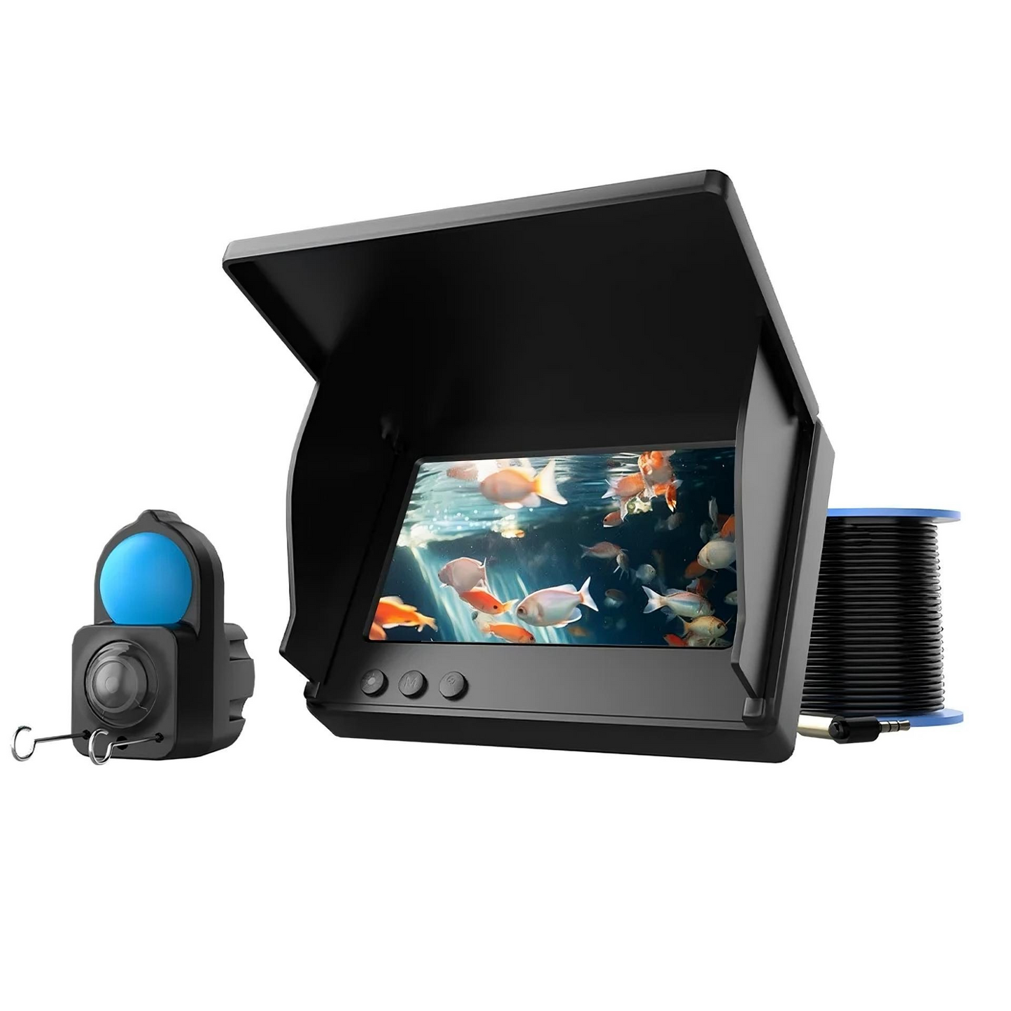 HD Underwater Exploration Camera