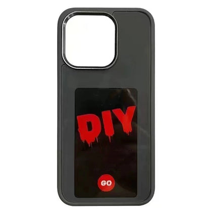 E-Ink DIY NFC Phone Case for IPhone