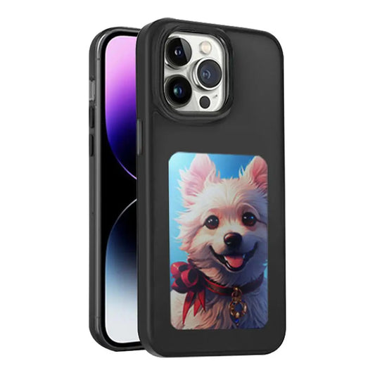 E-Ink DIY NFC Phone Case for IPhone