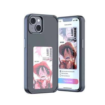 E-Ink DIY NFC Phone Case for IPhone