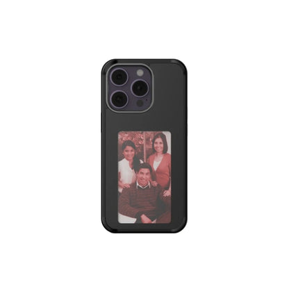 E-Ink DIY NFC Phone Case for IPhone