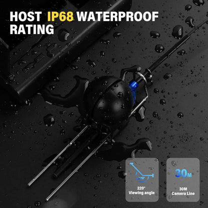 HD Underwater Exploration Camera