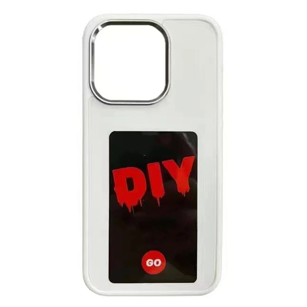 E-Ink DIY NFC Phone Case for IPhone